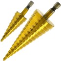 Allargafori professionale metallo legno cartongesso foro fori lavoro bricolage