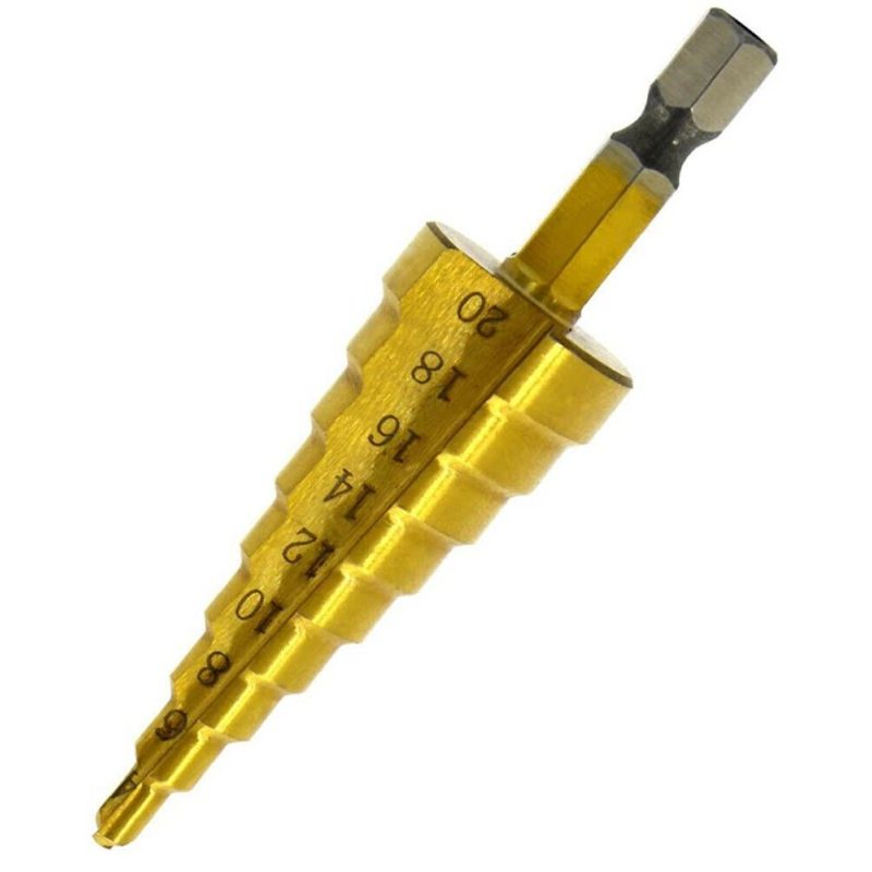 DOBO Allargafori professionale metallo legno cartongesso foro fori ...