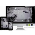 Telecamera industriale da esterno 4G full HD wireless ip visione notturna camera