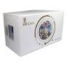 DOBO VR cam telecamera panoramica 360 gradi Wi fi camera spia lampa...