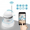 DOBO Telecamera smarthome asteroide camera sorveglianza visione not...