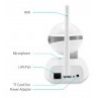 DOBO Telecamera smarthome asteroide camera sorveglianza visione not...