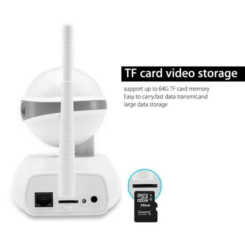 DOBO Telecamera smarthome asteroide camera sorveglianza visione not...
