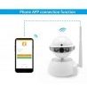 DOBO Telecamera smarthome asteroide camera sorveglianza visione not...