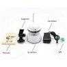 DOBO Telecamera smarthome asteroide camera sorveglianza visione not...