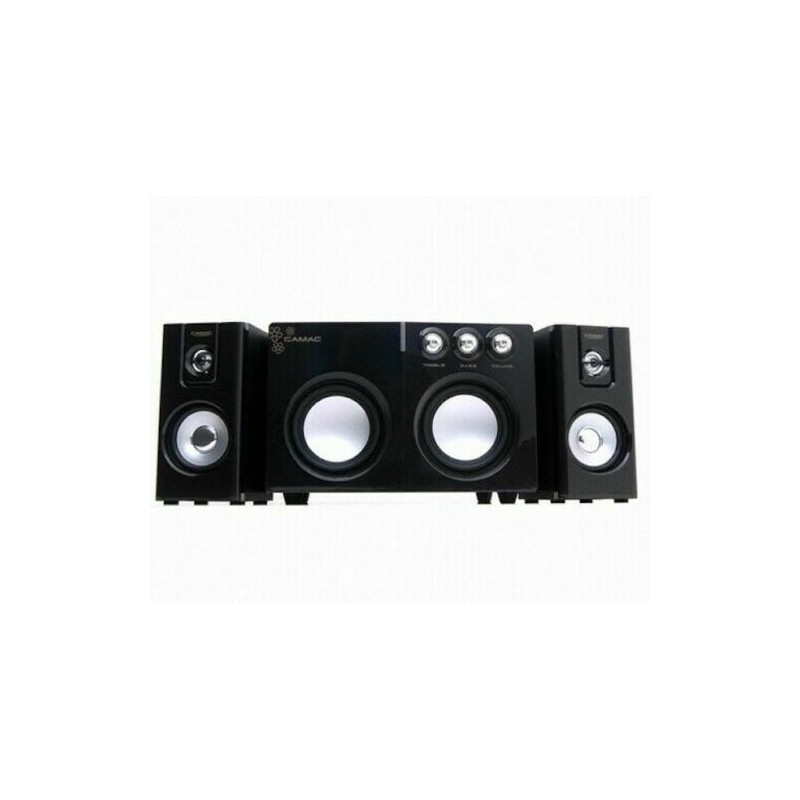 DOBO Casse doppio woofer altoparlanti 2.1 computer notebook dolby p...