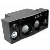 DOBO Casse doppio woofer altoparlanti 2.1 computer notebook dolby p...
