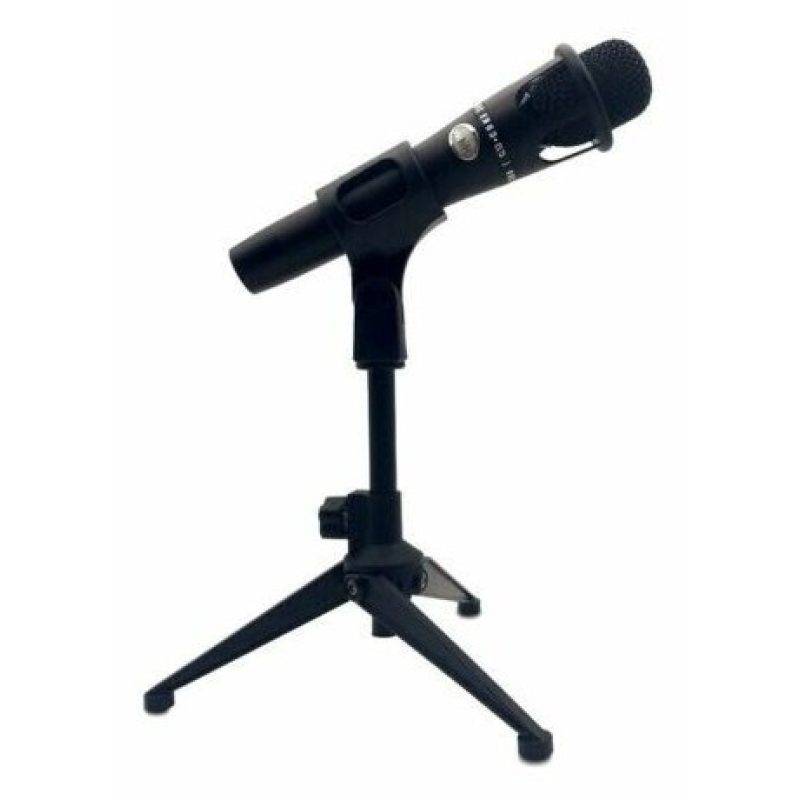 DOBO Kit microfono cardoide condensatore cavalletto auricolari mixe...