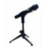 DOBO Kit microfono cardoide condensatore cavalletto auricolari mixe...