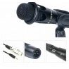 DOBO Kit microfono cardoide condensatore cavalletto auricolari mixe...