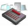DOBO Kit microfono cardoide condensatore cavalletto auricolari mixe...