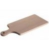 DOBO Tagliere piano in legno naturale tagliare verdura carne prepar...