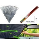 Tenda parasole auto magnetico pieghevole tendina retrattile magnete parabrezza