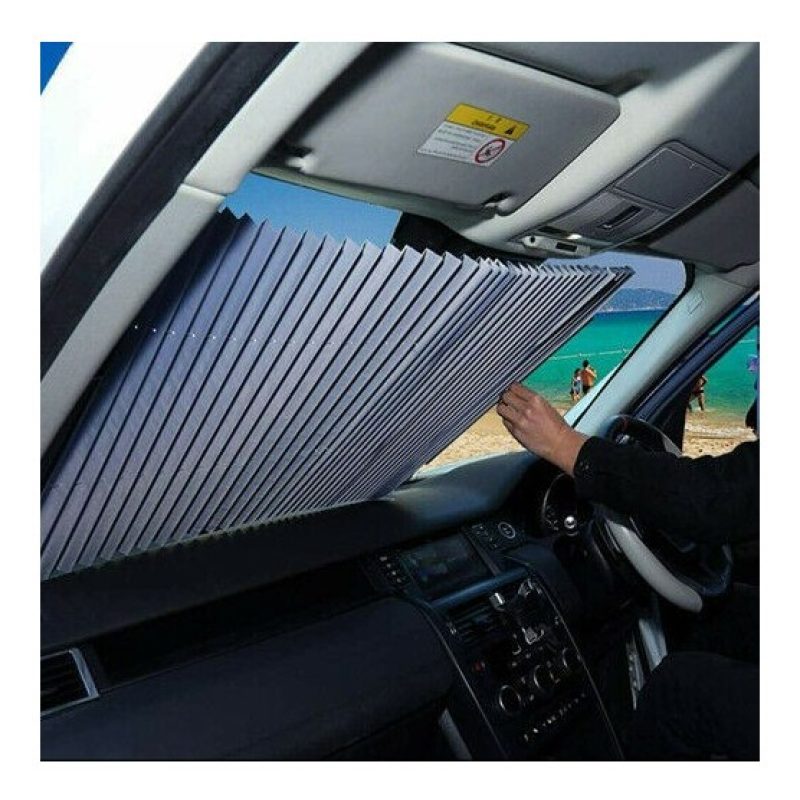 DOBO Tenda parasole auto magnetico pieghevole tendina retrattile ma...