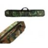 DOBO Borsa per canna da pesca sacca 220cm sport militare con tracol...