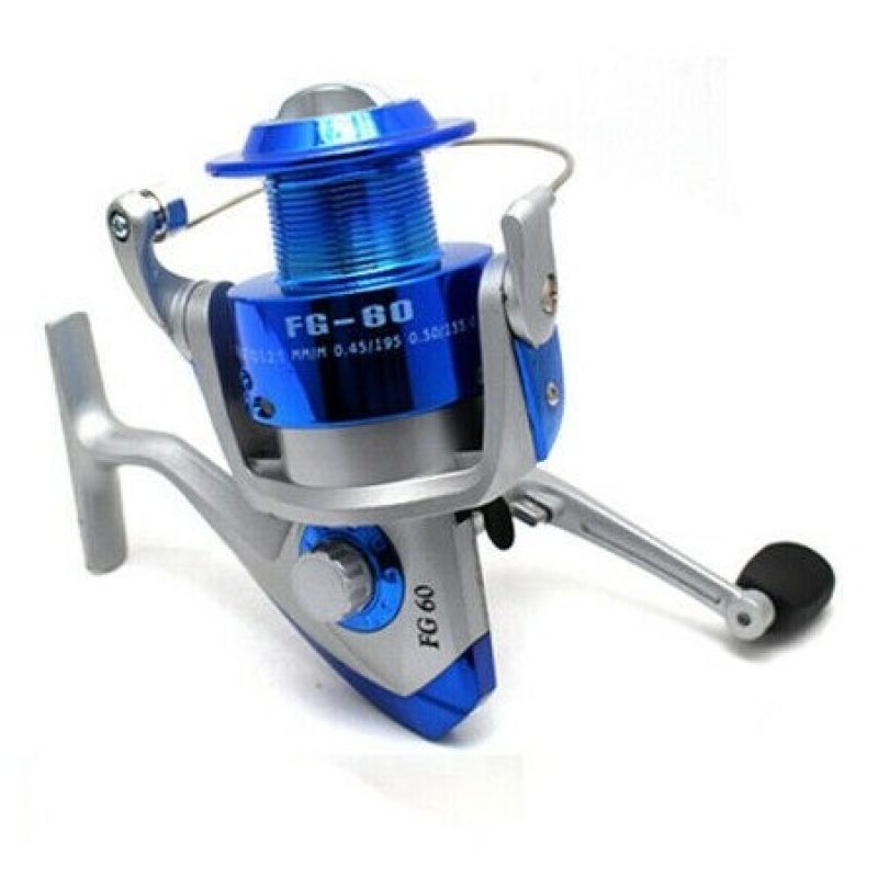 DOBO Mulinello da pesca spinning bolognese professionale mare pesca...