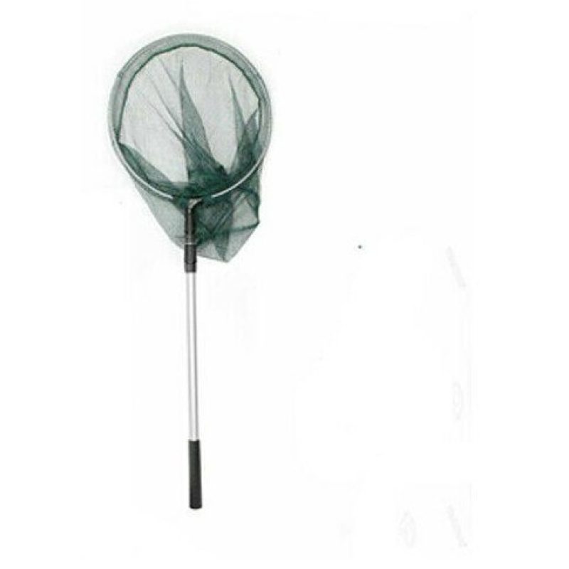DOBO Retino rete da pesca manico telescopico pieghevole 90 cm mare ...
