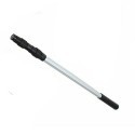 Retino rete da pesca manico telescopico pieghevole 90 cm mare lago fiume hobby