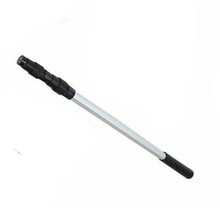 Retino rete da pesca manico telescopico pieghevole 90 cm mare lago fiume hobby
