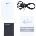 Router WiFi portatile 150 Mbps 4G mobile supporto sim card hotspot LTE modem USB