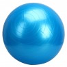 Gym Ball - Palla per esercizi palestra yoga ginnastica palla fitness addominali - con pompa a pedale