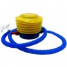 Gym Ball - Palla per esercizi palestra yoga ginnastica palla fitness addominali - con pompa a pedale