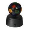 DOBO Lampada led rotante interruttore USB mini disco luce illuminaz...