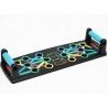 DOBO Push up maniglie per flessioni pedana colori esercizi pettoral...