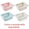 DOBO Cassetto universale portaoggetti frigorifero cucina freezer co...