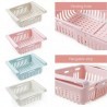 DOBO Cassetto universale portaoggetti frigorifero cucina freezer co...