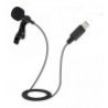 DOBO Microfono lavalier jack type C smartphone cellulare registrare...