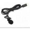 DOBO Microfono lavalier jack type C smartphone cellulare registrare...