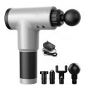 Massaggiatore portatile fascial pistola muscoli massaggia addominali kit polsi