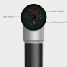 DOBO Massaggiatore portatile fascial pistola muscoli massaggia addo...