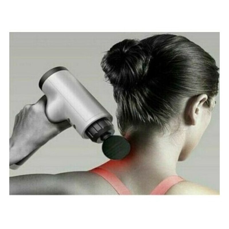 DOBO Massaggiatore portatile fascial pistola muscoli massaggia addo...