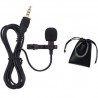 DOBO Microfono condensatore mic JH043 omnidirezionale jack 3,5mm sm...