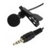 DOBO Microfono condensatore mic JH043 omnidirezionale jack 3,5mm sm...