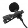 DOBO Microfono condensatore mic JH043 omnidirezionale jack 3,5mm sm...