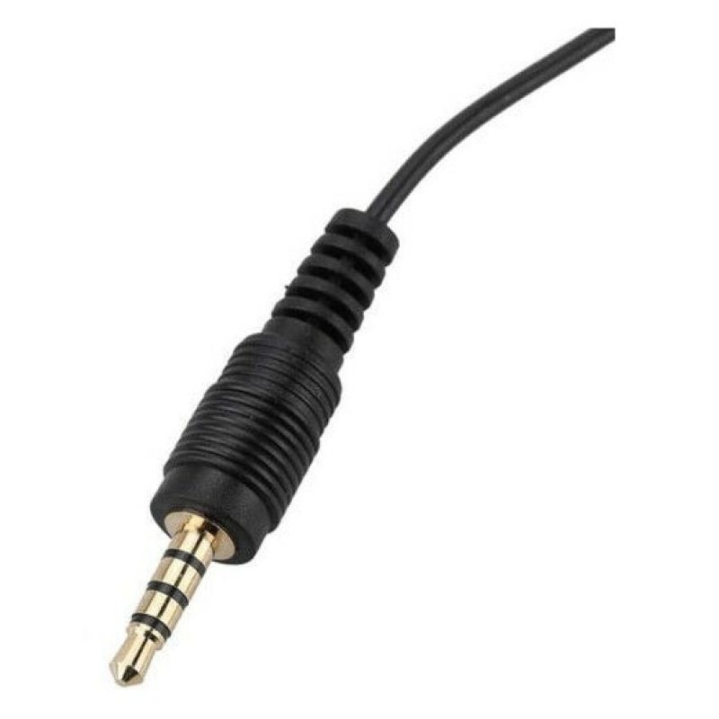 DOBO Microfono condensatore mic JH043 omnidirezionale jack 3,5mm sm...