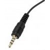 DOBO Microfono condensatore mic JH043 omnidirezionale jack 3,5mm sm...