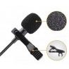 DOBO Microfono condensatore cavo lightning omnidirezionale 1,5 M ce...