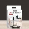 DOBO Microfono condensatore cavo lightning omnidirezionale 1,5 M ce...