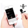 DOBO Microfono condensatore cavo lightning omnidirezionale 1,5 M ce...