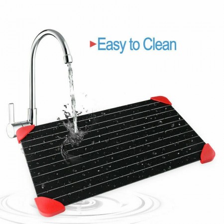 Vassoio Scongelamento Rapido ShopINess - Per Carne E Cibi Congelati Senza Elettricità - Foto 9