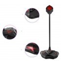 Microfono con stand da tavolo gaming meeting voce conferenze pc USB Q55 PS4