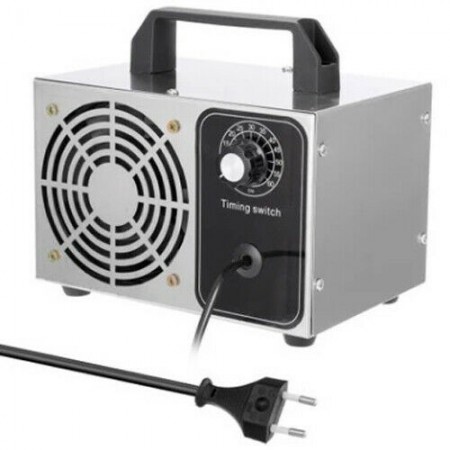 Generatore di ozono purificatore aria portatile macchina con interruttore timer