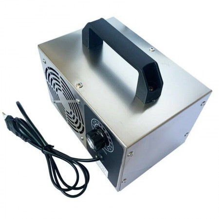 Generatore di ozono purificatore aria portatile macchina con interruttore timer