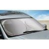 DOBO Telo parasole pieghevole auto elastico corda elastica per fiss...