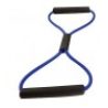 Resistance Band espansori Yoga Pilates Estensibile Fascia Fitness Tubo Elastico ABS forma a 8 - colore secondo disponibilità