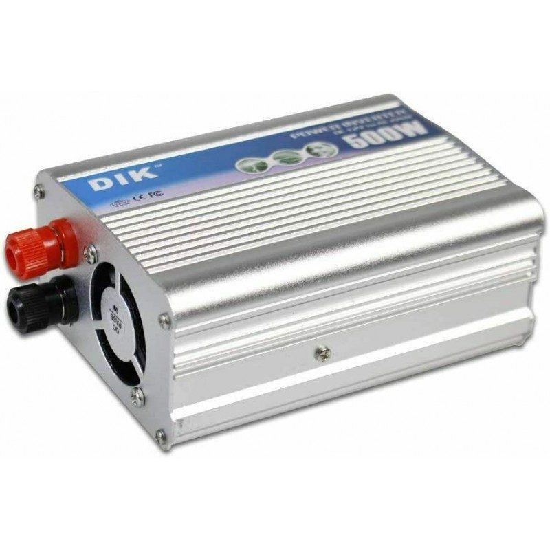 DOBO Inverter 500 Watt 12V 220V trasformatore invertitore auto barc...